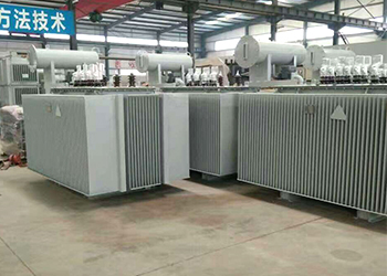 上海S11-M-250kVA油浸式变压器