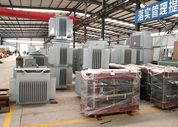 上海20KV级三相油浸式电力变压器
