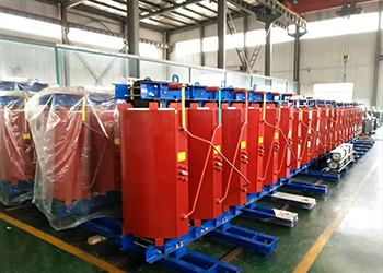 上海SCB10环氧树脂干式变压器