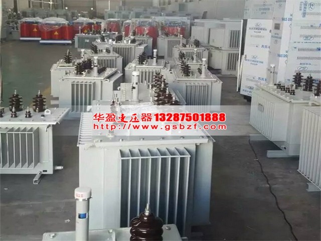 上海S22油浸式变压器