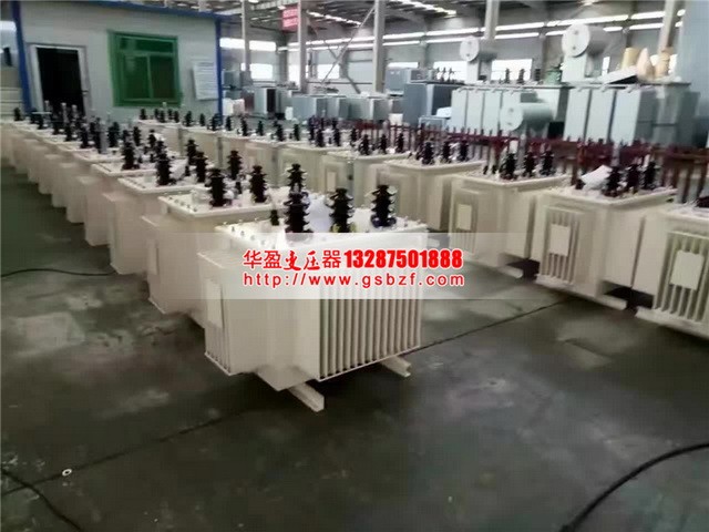 上海8000KVA油浸式变压器