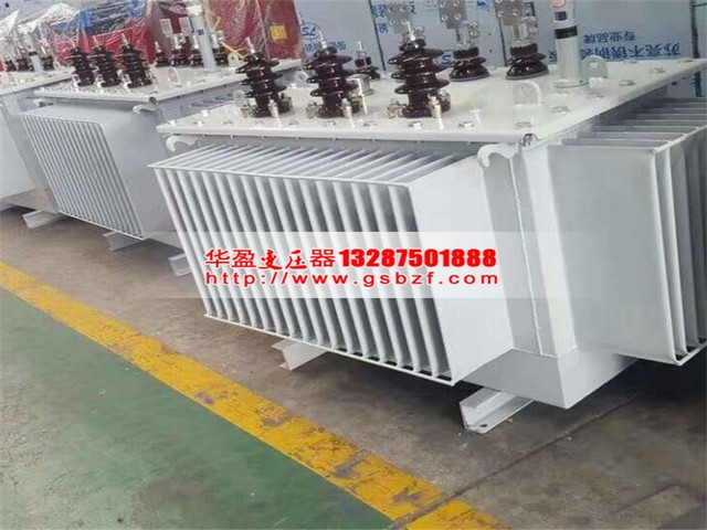 上海S13-4000KVA油浸式变压器
