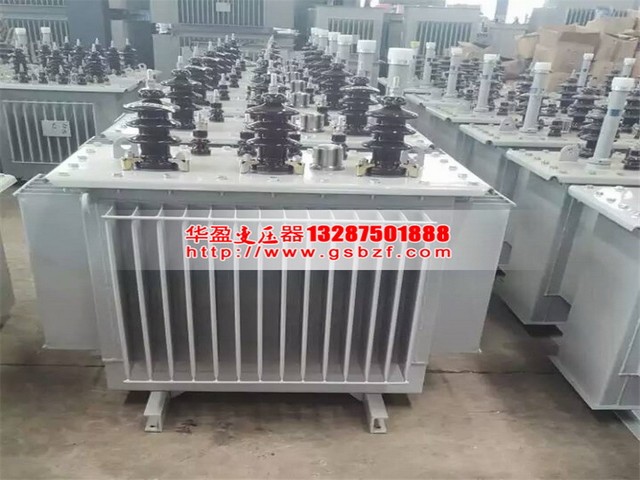 上海sbh15型非晶合金变压器