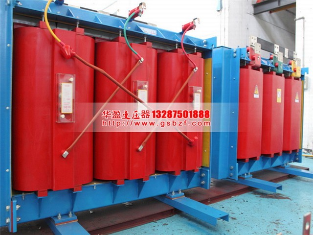 上海SCB12-800KVA干式电力变压器