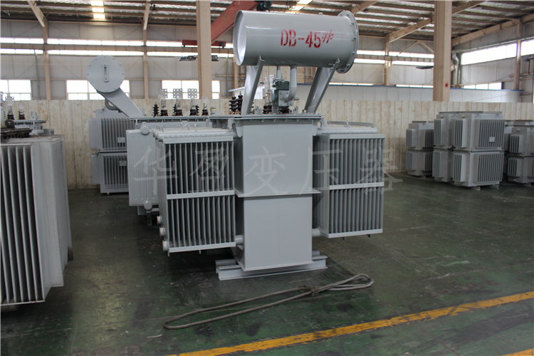 上海S13-1250KVA/10KV变压器